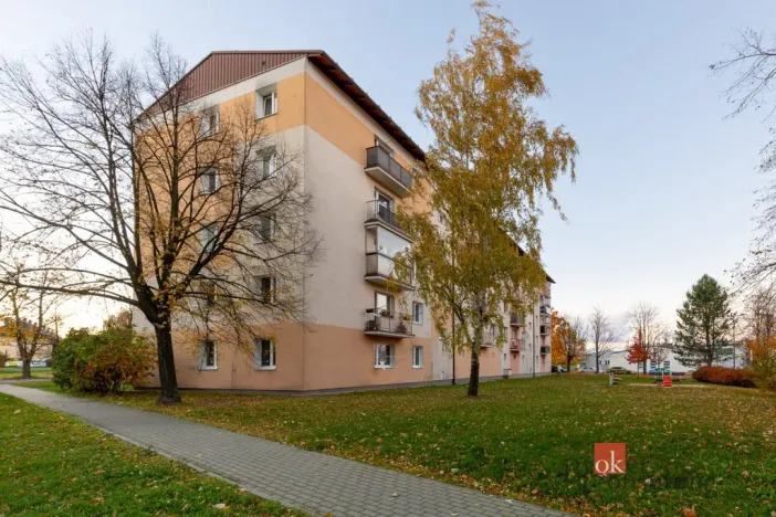 Pronájem bytu 3+1, Hlučín, Čs. armády, 67 m2