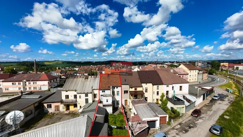 Prodej rodinného domu, Tábor, Soběslavská, 190 m2