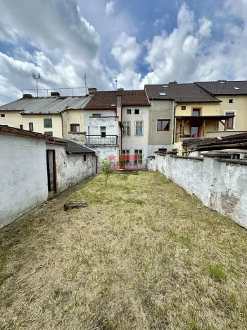 Prodej rodinného domu, Tábor, Soběslavská, 190 m2