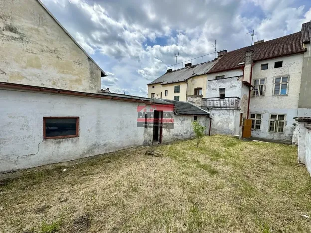 Prodej rodinného domu, Tábor, Soběslavská, 190 m2