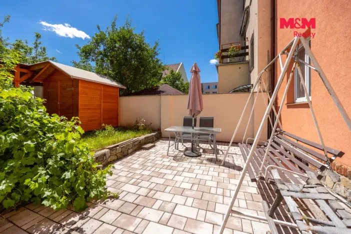 Pronájem bytu 3+1, Pardubice - Bílé Předměstí, Ke Kamenci, 64 m2