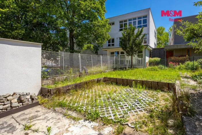 Pronájem bytu 3+1, Pardubice - Bílé Předměstí, Ke Kamenci, 64 m2