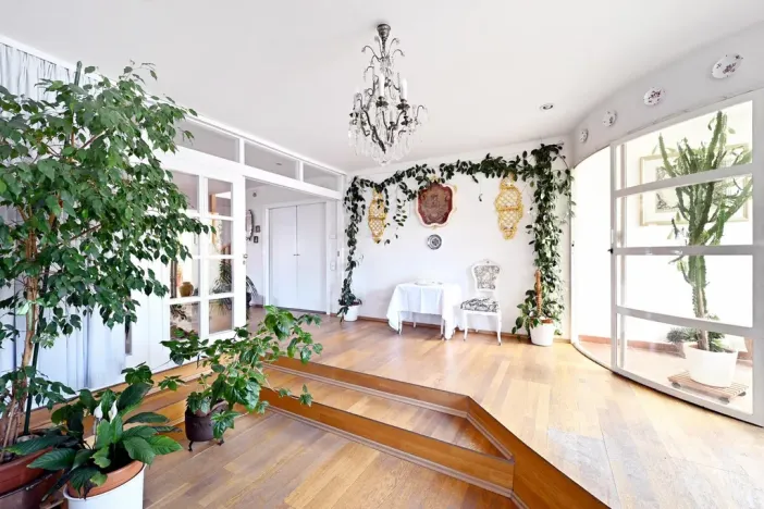 Prodej atypického bytu, Praha - Vršovice, Minská, 320 m2