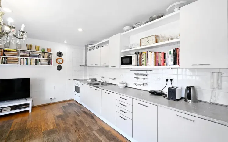 Prodej atypického bytu, Praha - Vršovice, Minská, 320 m2