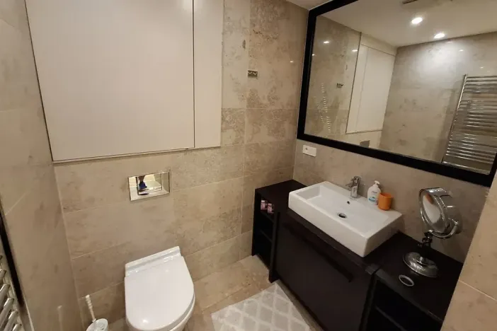 Pronájem bytu 3+kk, Praha - Hrdlořezy, Mezilehlá, 81 m2