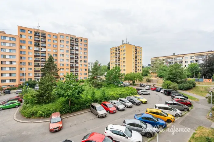 Pronájem bytu 3+kk, Praha - Stodůlky, Kocianova, 63 m2