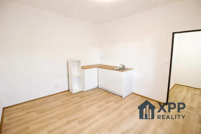 Prodej bytu 1+kk, Chlum u Třeboně, 22 m2