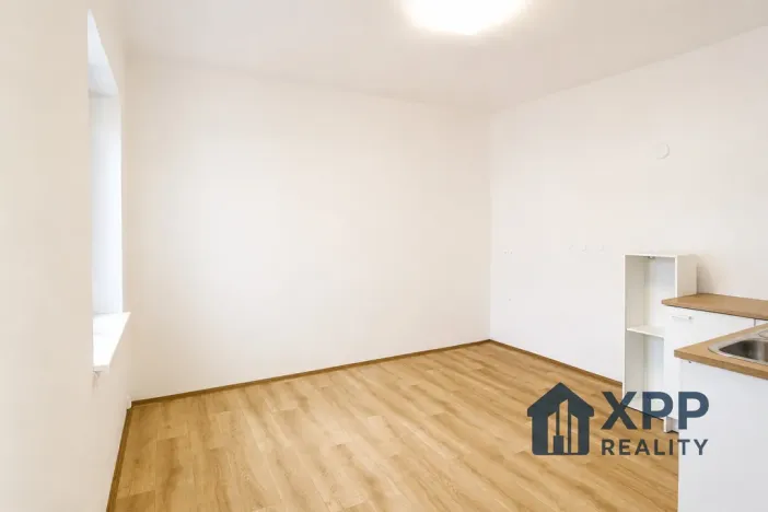 Prodej bytu 1+kk, Chlum u Třeboně, 22 m2