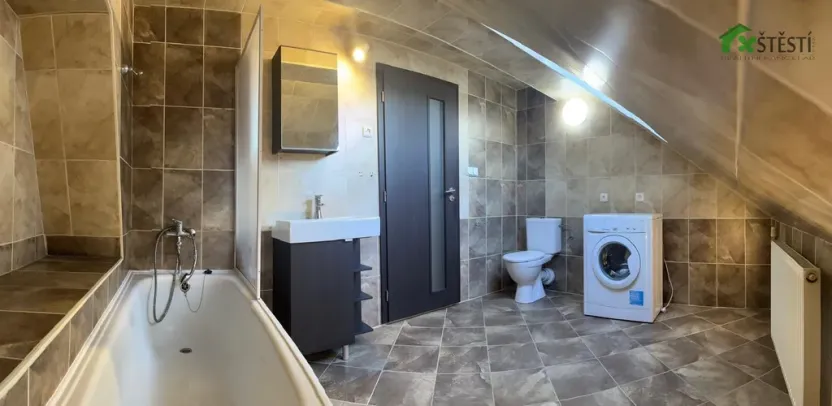 Pronájem bytu 1+kk, Třebíč - Horka-Domky, Bráfova tř., 52 m2