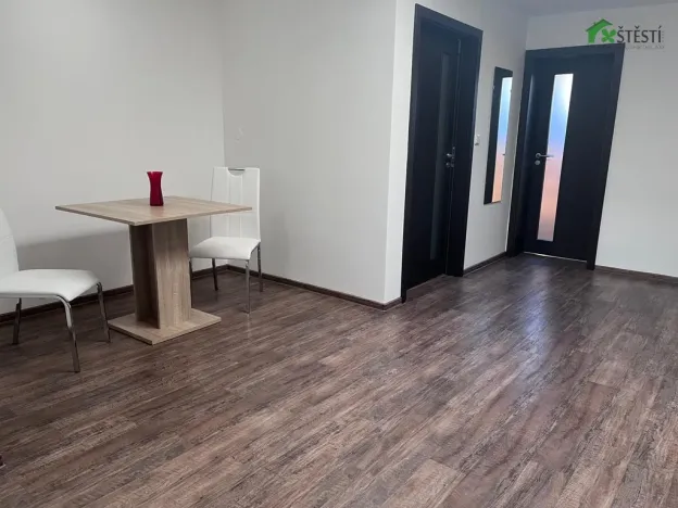 Pronájem bytu 1+kk, Třebíč - Horka-Domky, Bráfova tř., 52 m2