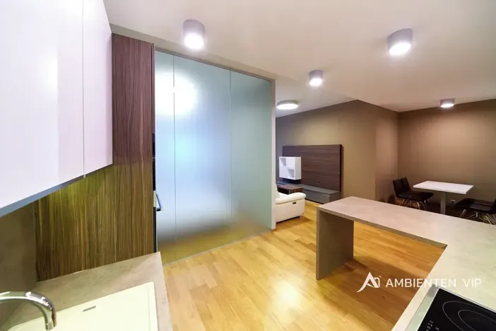 Pronájem bytu 3+kk, Brno, Jakubská, 82 m2