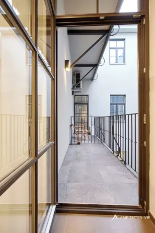 Pronájem bytu 3+kk, Brno, Jakubská, 82 m2