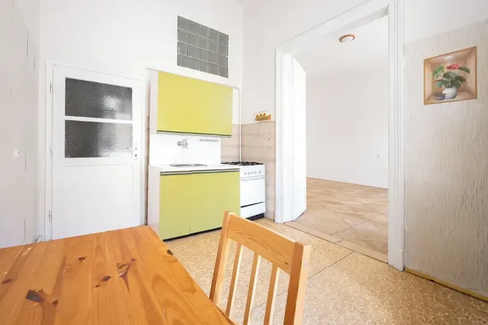 Prodej bytu 1+1, Brno, Údolní, 48 m2