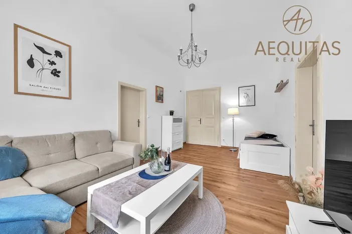 Prodej bytu 2+1, Desná, Krkonošská, 71 m2