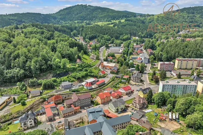 Prodej bytu 2+1, Desná, Krkonošská, 71 m2