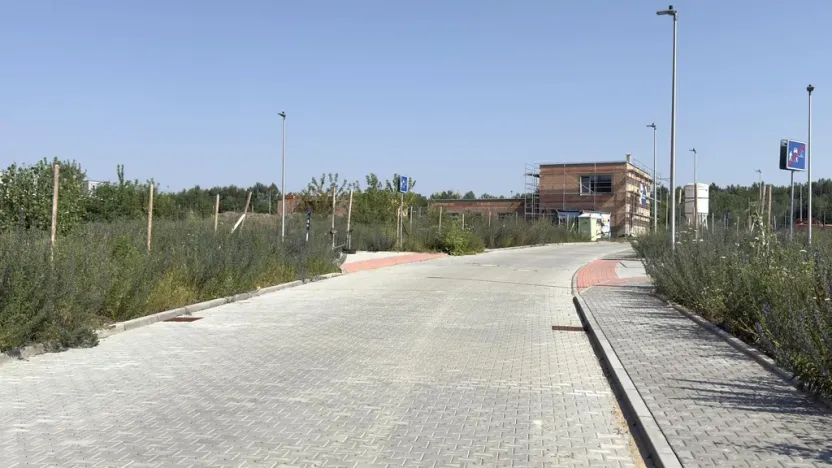 Prodej pozemku, Mikulov, Slovácké brigády, 721 m2