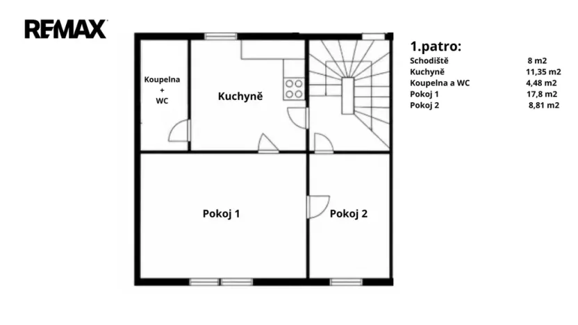 Prodej rodinného domu, Aš, Nerudova, 246 m2