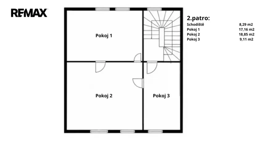 Prodej rodinného domu, Aš, Nerudova, 246 m2