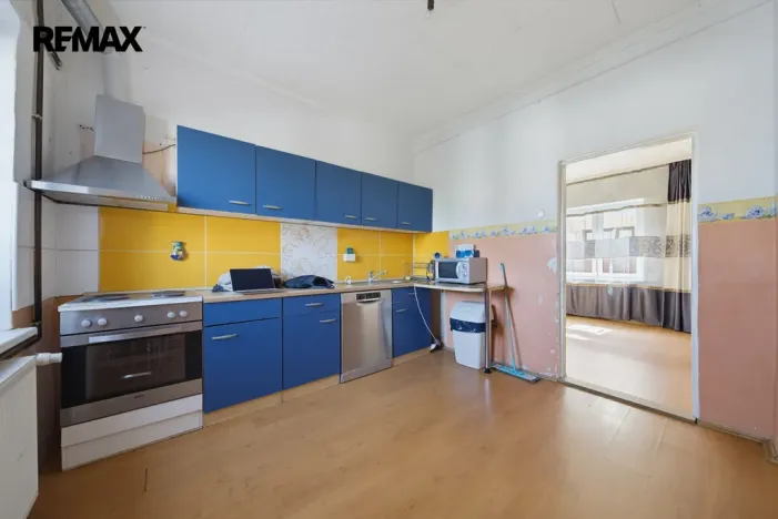Prodej rodinného domu, Aš, Nerudova, 246 m2
