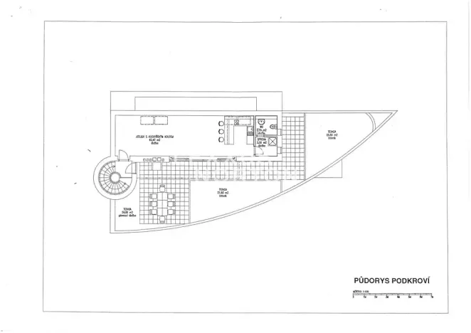 Pronájem rodinného domu, Praha - Braník, U družstva Práce, 400 m2