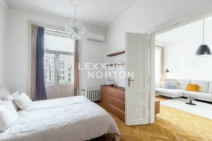 Prodej bytu 3+1, Praha - Nové Město, Soukenická, 96 m2