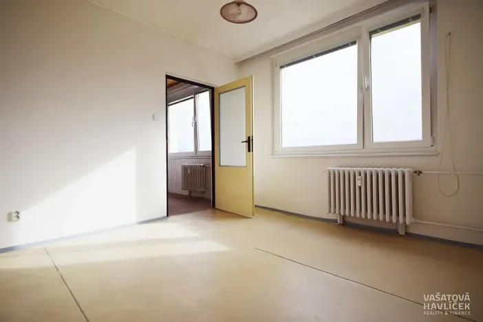 Pronájem bytu 2+1, Týniště nad Orlicí, Na Bělidle, 45 m2