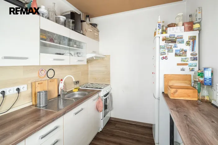 Prodej bytu 2+1, Zlín - Malenovice, Tyršova, 59 m2
