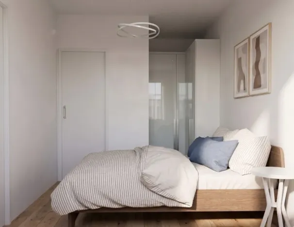 Prodej bytu 2+kk, Praha - Žižkov, Kaplířova, 43 m2