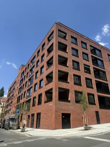 Prodej bytu 2+kk, Praha - Žižkov, Kaplířova, 45 m2