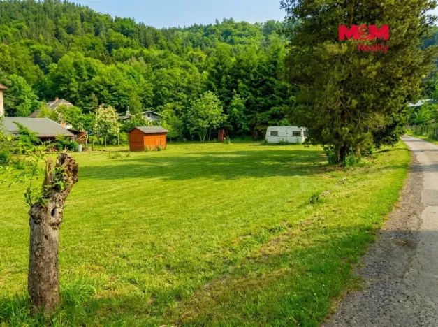 Prodej pozemku pro bydlení, Záchlumí - Litice nad Orlicí, 1277 m2