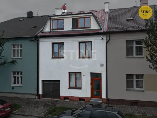 Prodej rodinného domu, Pardubice, Ve Lhotkách, 340 m2
