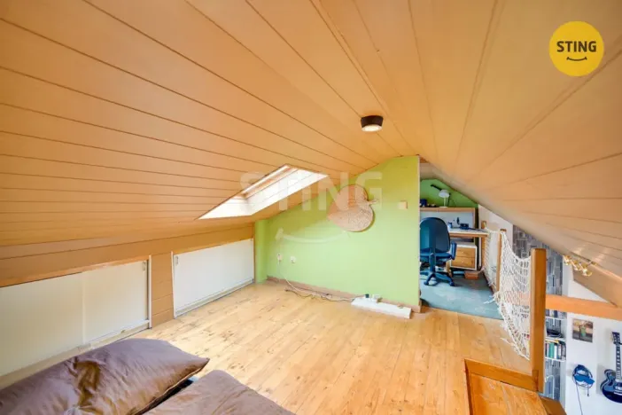 Prodej rodinného domu, Pardubice, Ve Lhotkách, 340 m2