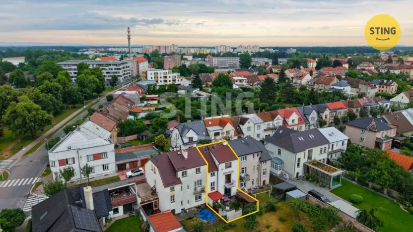 Prodej rodinného domu, Pardubice, Ve Lhotkách, 340 m2