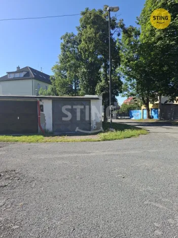 Prodej garáže, Ostrava - Mariánské Hory, 23 m2