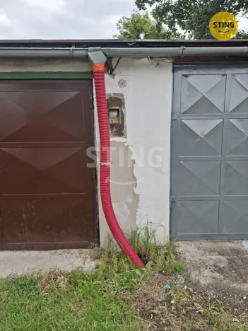 Prodej garáže, Ostrava - Mariánské Hory, 23 m2