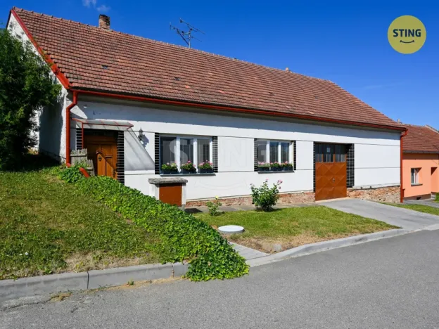 Prodej rodinného domu, Nesovice - Letošov, 158 m2