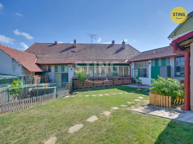 Prodej rodinného domu, Nesovice - Letošov, 158 m2