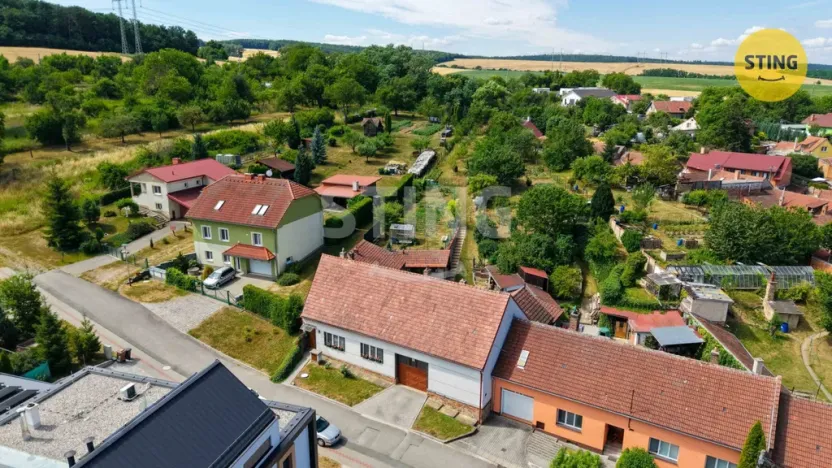 Prodej rodinného domu, Nesovice - Letošov, 158 m2