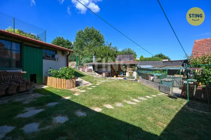 Prodej rodinného domu, Nesovice - Letošov, 158 m2