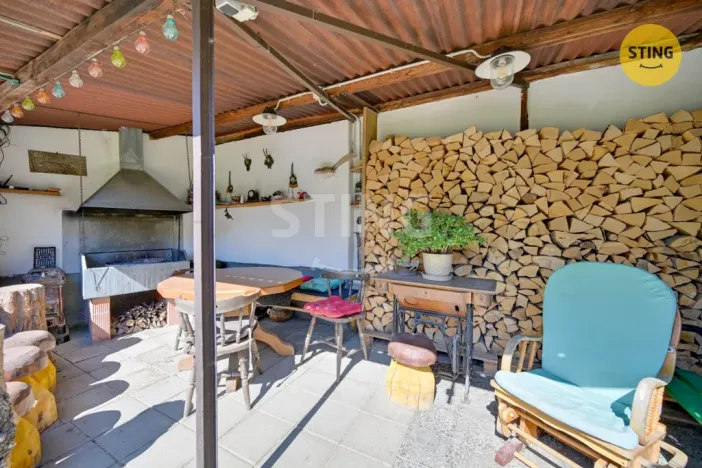 Prodej rodinného domu, Nesovice - Letošov, 158 m2