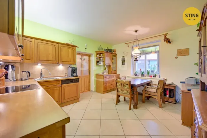 Prodej rodinného domu, Nesovice - Letošov, 158 m2
