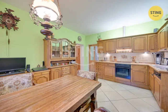 Prodej rodinného domu, Nesovice - Letošov, 158 m2