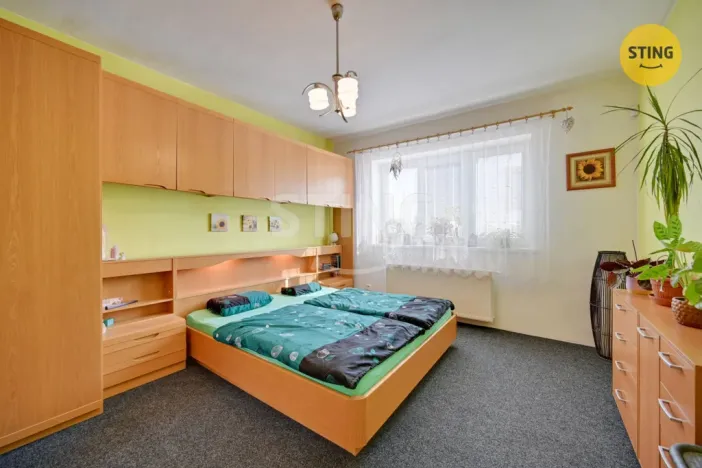 Prodej rodinného domu, Nesovice - Letošov, 158 m2