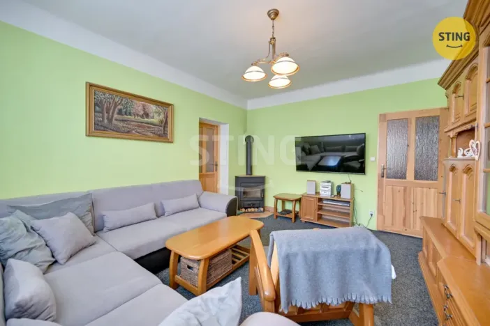 Prodej rodinného domu, Nesovice - Letošov, 158 m2