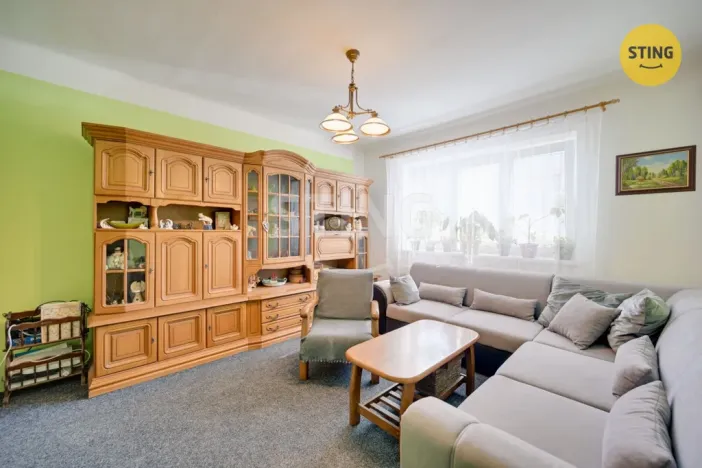 Prodej rodinného domu, Nesovice - Letošov, 158 m2