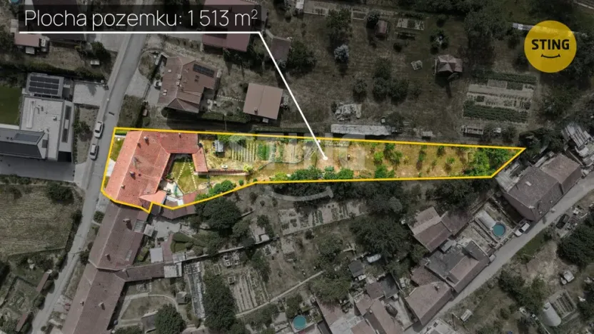 Prodej rodinného domu, Nesovice - Letošov, 158 m2