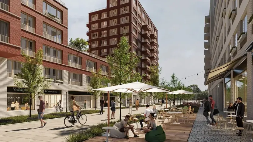 Prodej bytu 2+kk, Brno, Jihlavská, 45 m2