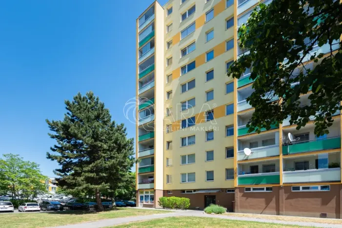 Prodej bytu 3+1, Praha - Chodov, Květnového vítězství, 68 m2