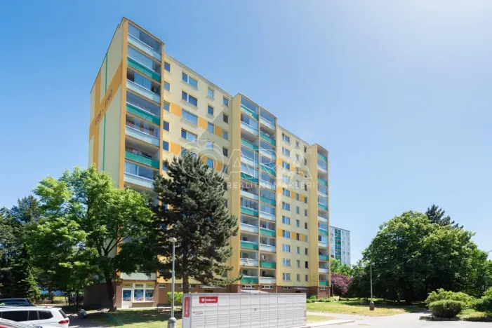 Prodej bytu 3+1, Praha - Chodov, Květnového vítězství, 68 m2