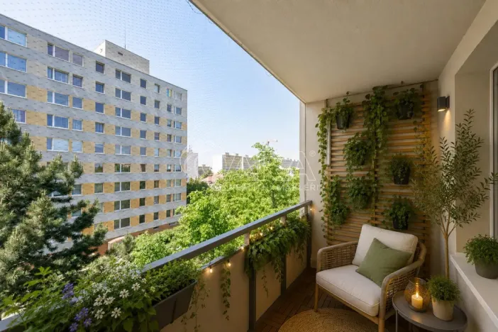 Prodej bytu 3+1, Praha - Chodov, Květnového vítězství, 68 m2